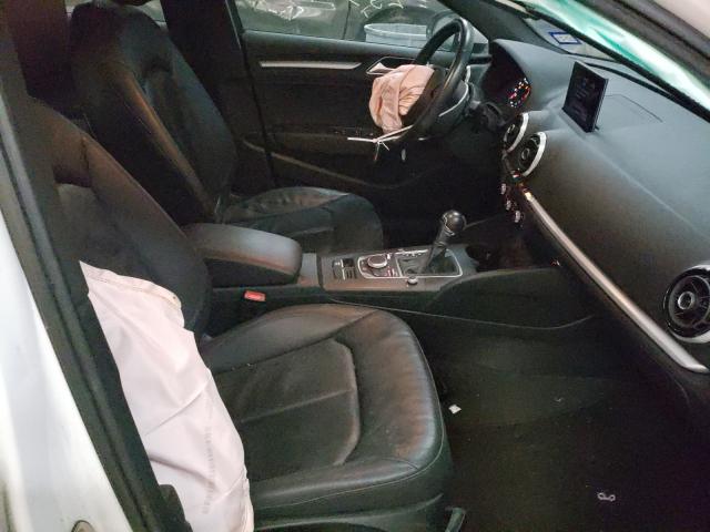 2016 AUDI A3 PREMIUM WAUA7GFF9G1075897