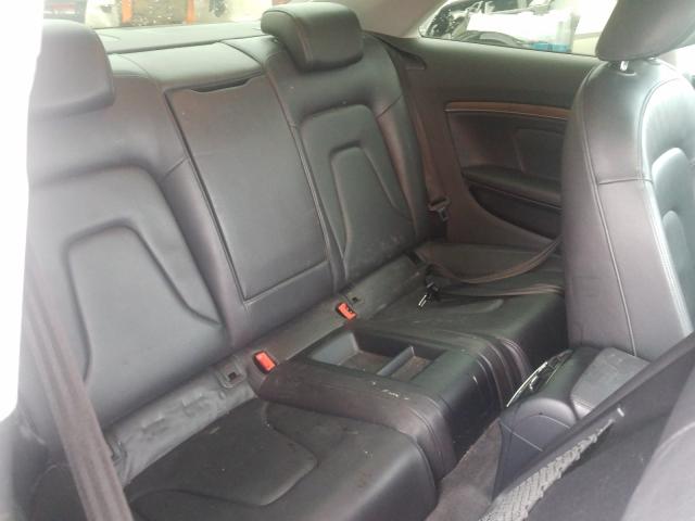 2014 AUDI A5 PREMIUM WAUCFAFR4EA016398