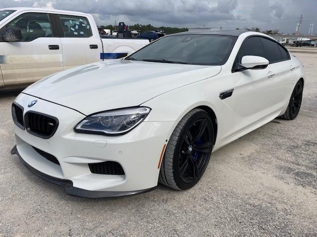 2018 BMW M6 GRAN CO WBS6E9C56JG437574