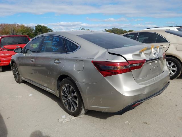 2016 TOYOTA AVALON XLE 4T1BK1EBXGU194389