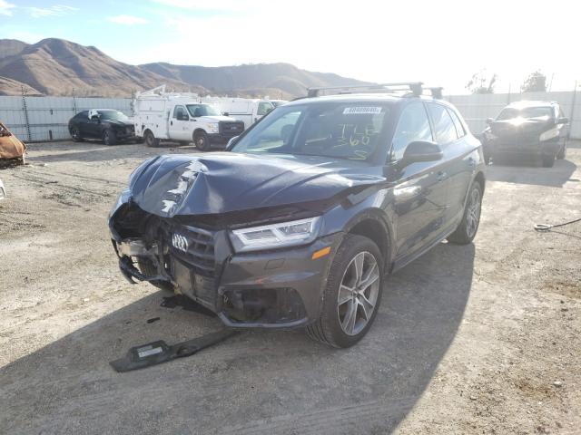 2019 AUDI Q5 PREMIUM WA1BNAFY0K2071181