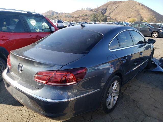 2014 VOLKSWAGEN CC SPORT WVWBP7AN8EE517757