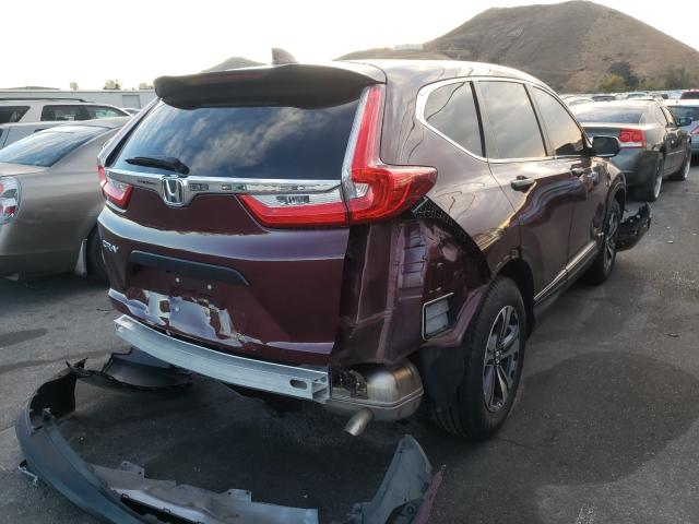 2019 HONDA CR-V LX 5J6RW5H33KL003519