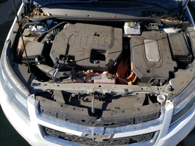 VIN 1G1RE6E49EU168753 2014 Chevrolet Volt no.7