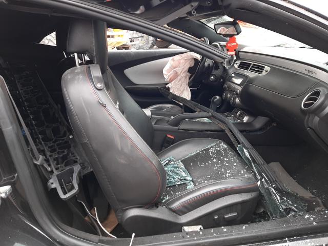 2012 CHEVROLET CAMARO 2SS 2G1FK3DJ9C9110749