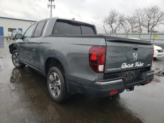 2018 HONDA RIDGELINE 5FPYK3F74JB010298