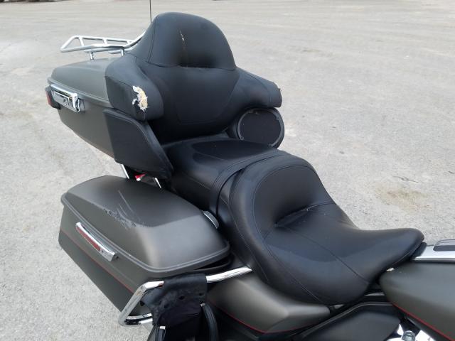 2019 HARLEY-DAVIDSON FLHTK 1HD1KEF19KB610125