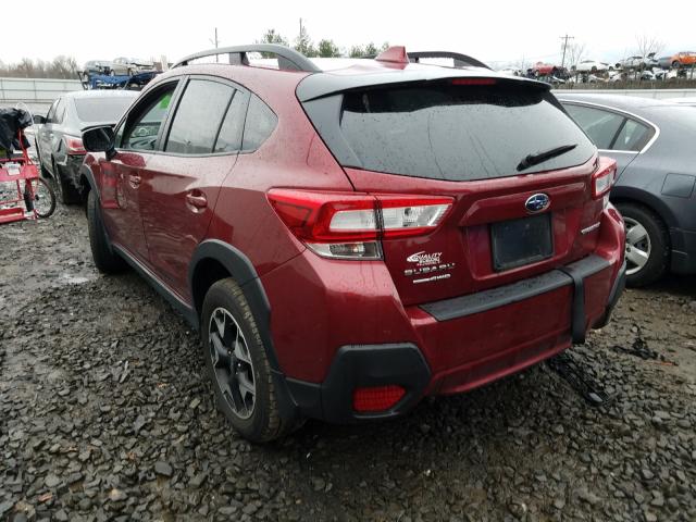2019 SUBARU CROSSTREK JF2GTAEC6K8279619