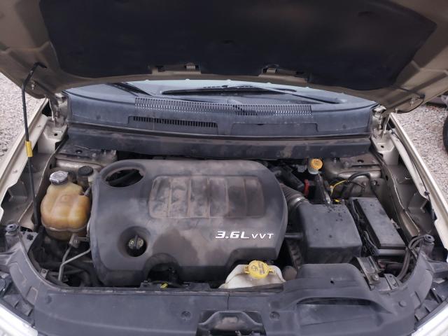 2011 DODGE JOURNEY MA 3D4PH1FG9BT560982