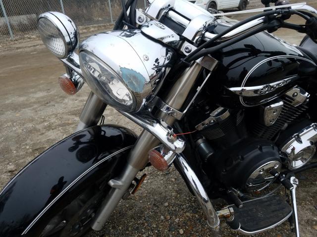 2014 YAMAHA XVS1300 CT JYAVP32E8EA003740