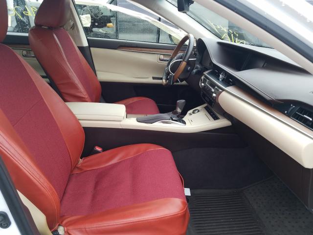 2018 LEXUS ES 300H JTHBW1GG0J2191410