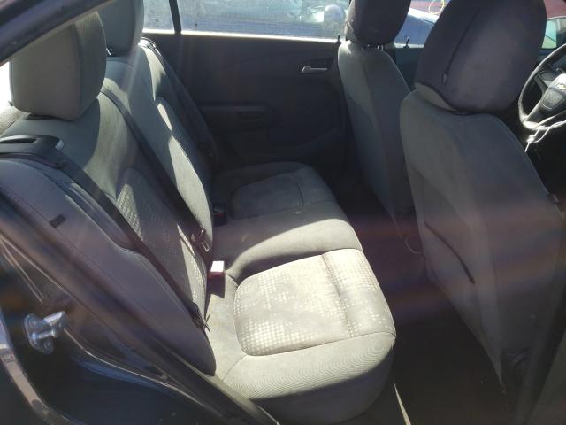 2012 CHEVROLET SONIC LS 1G1JA5SH2C4175549