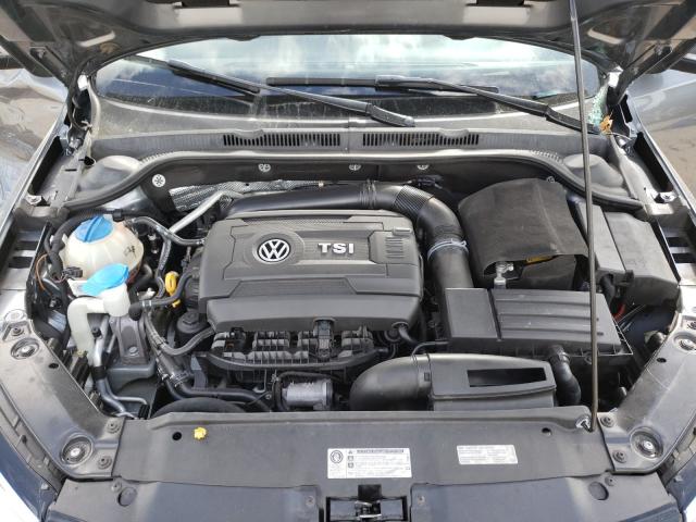2014 VOLKSWAGEN JETTA 3VWD17AJ7FM287483
