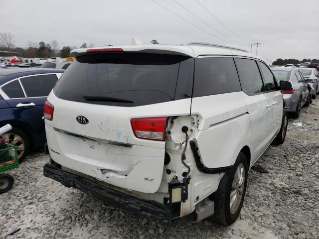 2015 KIA SEDONA EX KNDMC5C16F6045136