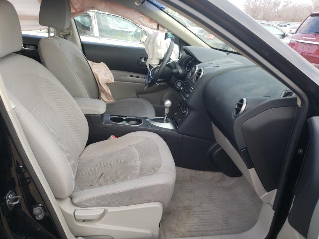 2014 NISSAN ROGUE SELE JN8AS5MVXEW719119