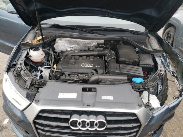 2017 AUDI Q3 PREMIUM WA1ECCFS7HR014793