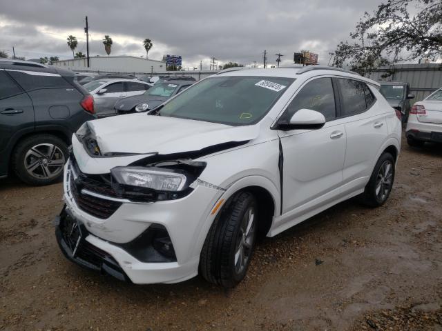 2020 BUICK ENCORE GX KL4MMDSL4LB128135