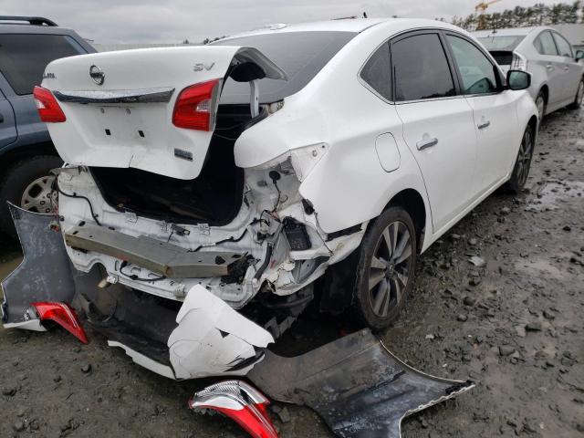 2019 NISSAN SENTRA 3N1AB7APXKY213228