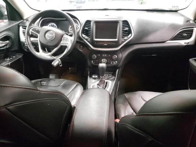 2015 JEEP CHEROKEE T 1C4PJMBS0FW709633