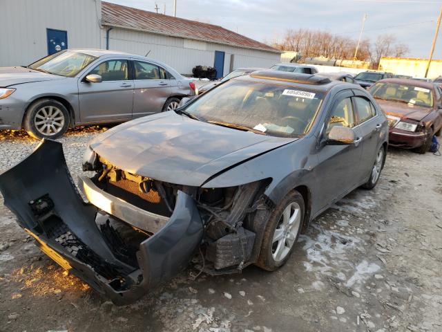 2010 ACURA TSX JH4CU2F63AC035476