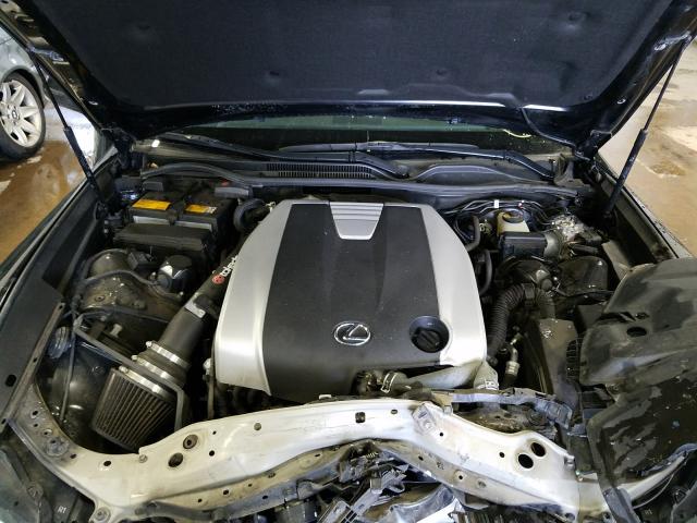 2015 LEXUS RC 350 JTHSE5BC2F5004849