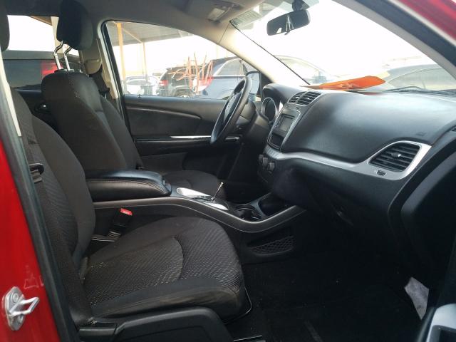 2015 DODGE JOURNEY SX - 3C4PDCBG6FT697457