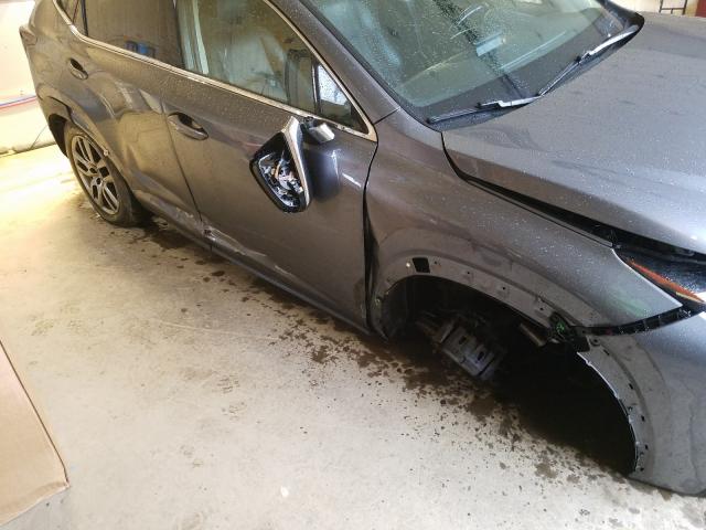 2015 LEXUS NX 200T JTJBARBZ8F2014860