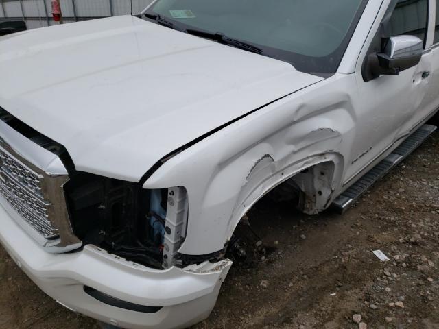2016 GMC SIERRA K15 3GTU2PEJ1GG232392