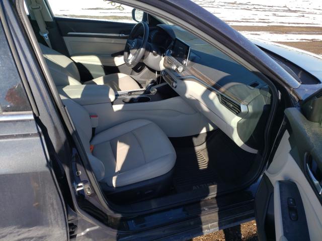 2019 NISSAN ALTIMA SL 1N4BL4EV6KC118928