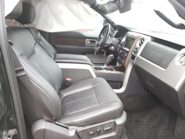 2013 FORD F150 4WD 1FTFW1EF5DKF25321