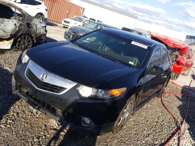 2012 ACURA TSX SE JH4CU2F81CC019751