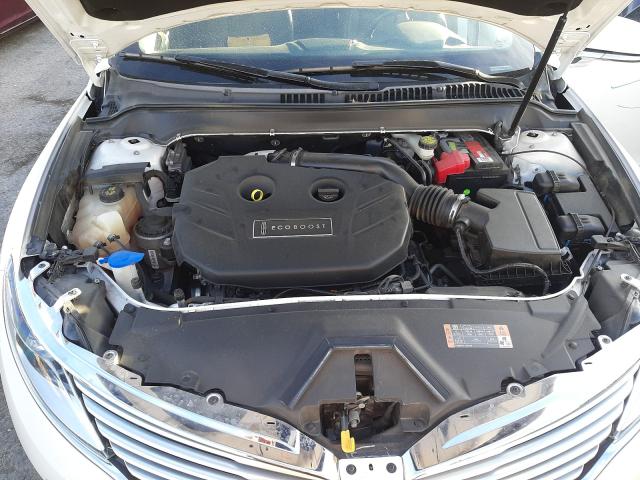 2016 LINCOLN MKZ 3LN6L2J96GR612381