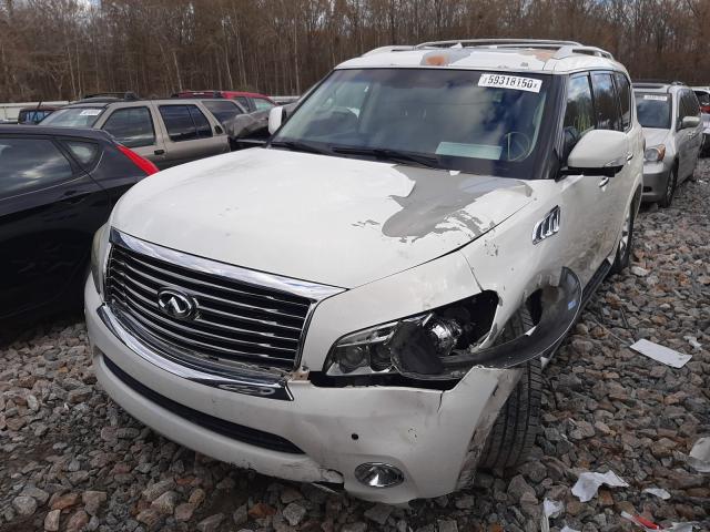2011 INFINITI QX56 JN8AZ2ND0B9700928