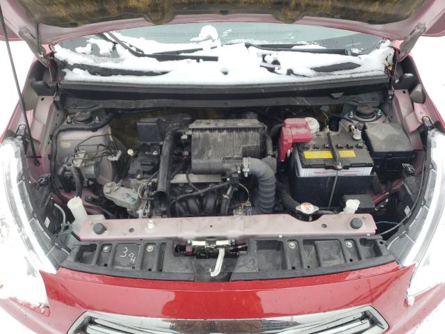 2017 MITSUBISHI MIRAGE G4 ML32F3FJ1HHF19182