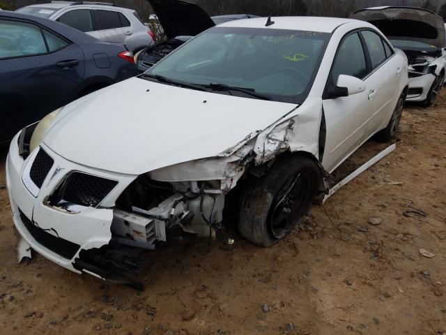 2010 PONTIAC G6 1G2ZA5EB9A4166723