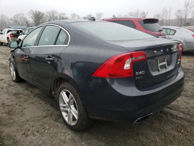2014 VOLVO S60 T5 YV1612FH8E2278022