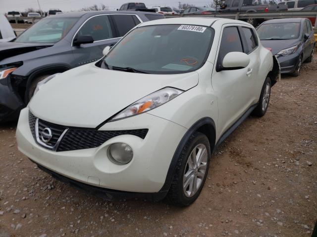 2011 NISSAN JUKE S JN8AF5MR9BT023520