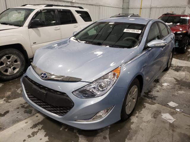 2015 HYUNDAI SONATA HYB KMHEC4A45FA127668