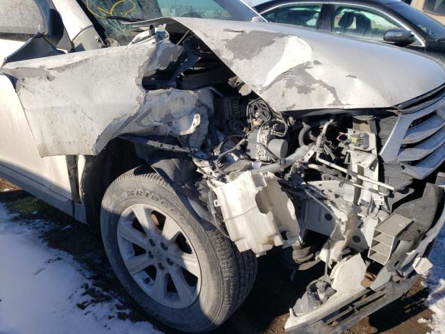 2013 TOYOTA 1/2 TON PI 5TDZA3EH4DS033087