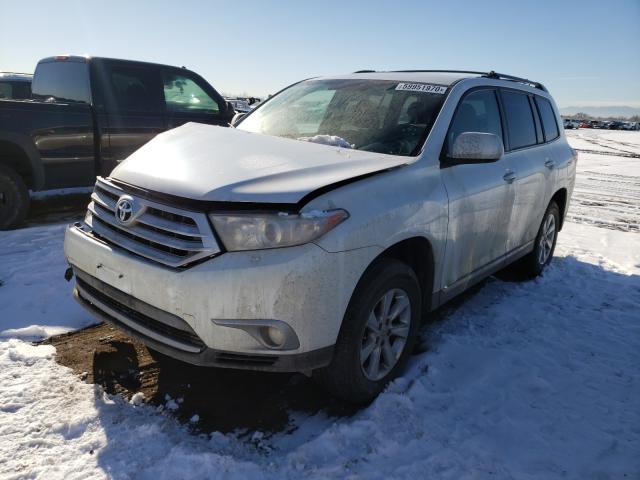 2013 TOYOTA 1/2 TON PI 5TDZA3EH4DS033087