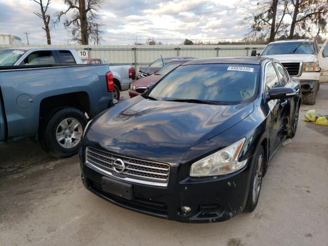 2011 NISSAN MAXIMA 1N4AA5AP2BC851704