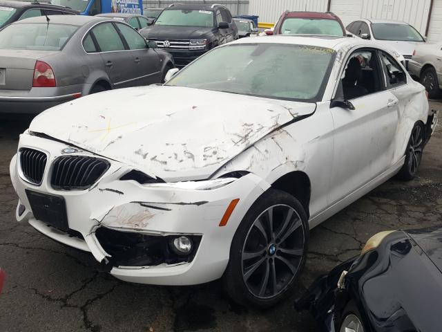2016 BMW 228 I SULE - WBA1F9C58GV544416