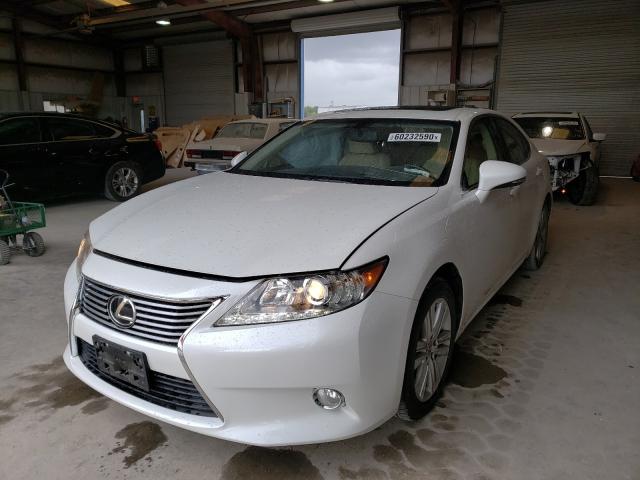 2015 LEXUS ES 350 JTHBK1GG7F2194842