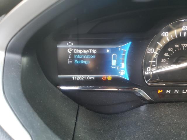 2016 LINCOLN MKZ HYBRID 3LN6L2LU9GR631086