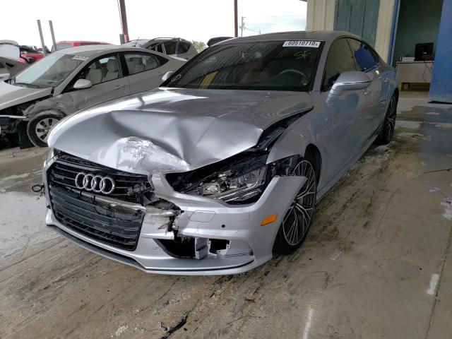 2016 AUDI A7 PREMIUM WAUWMAFC3GN017908
