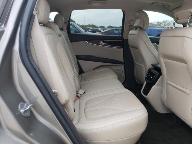 2017 LINCOLN MKX RESERV 2LMPJ6LR3HBL38513