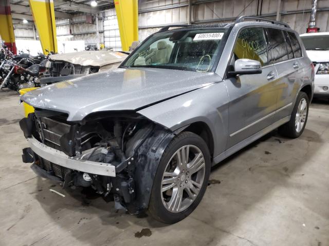 2015 MERCEDES-BENZ GLK 250 BL WDCGG0EB1FG373286