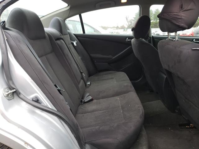 2012 NISSAN ALTIMA BAS 1N4AL2AP8CC208512