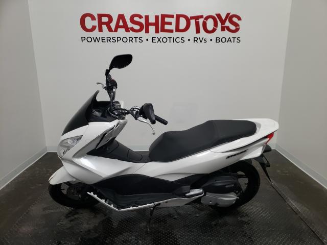 2018 HONDA PCX 150 RLHKF1808JY301927