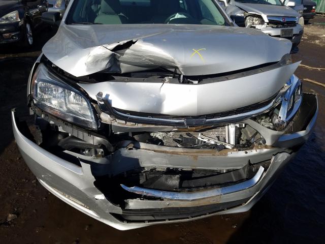 2016 CHEVROLET MALIBU LIM 1G11B5SA8GF140072